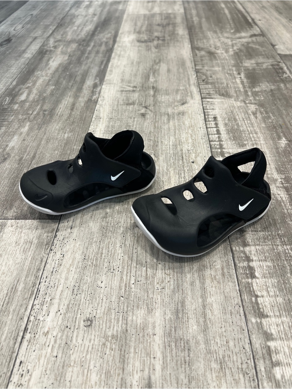 Nike Toddler Sunray Protect 3 Sandals Size 9C